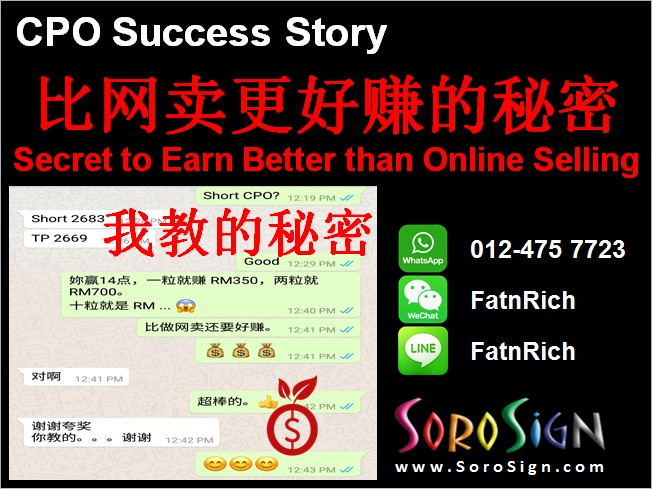 Secret to Earn Better than Online Selling